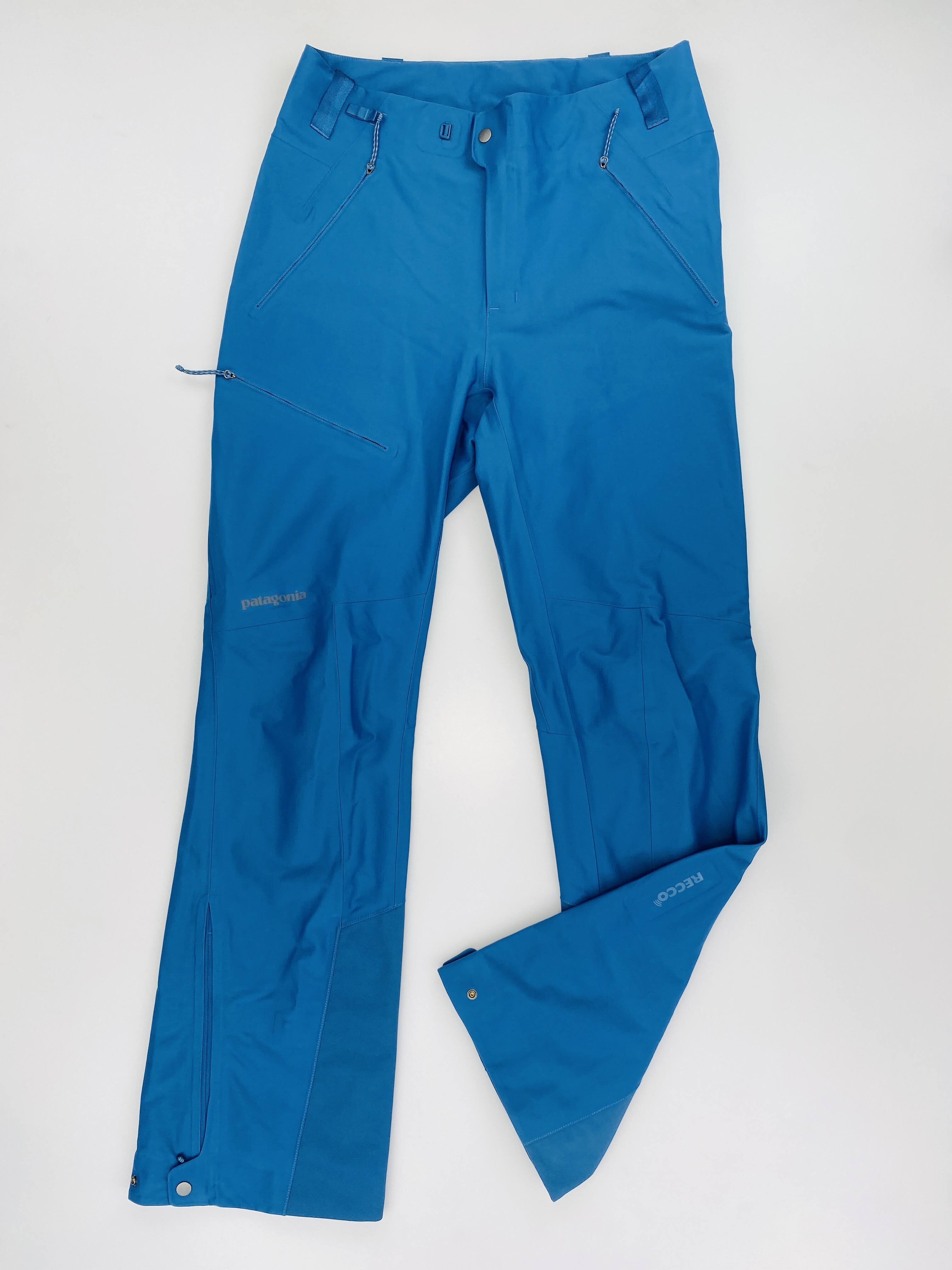 Patagonia M's Upstride Pants - Seconde main Pantalon randonnée homme - Bleu - M | Hardloop