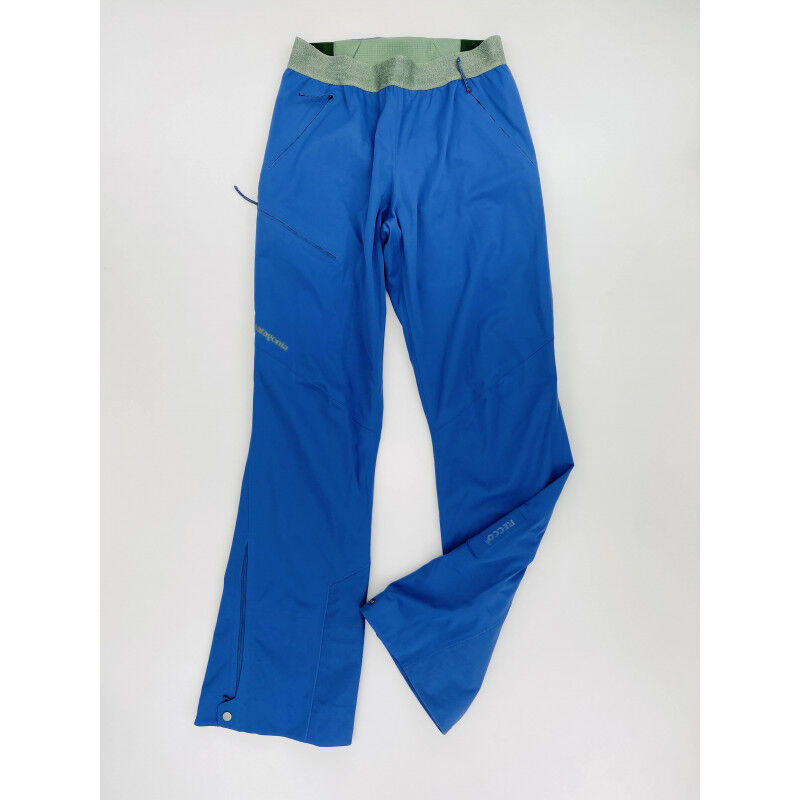 Patagonia W's Upstride Pants - Pantaloni da escursionismo di seconda mano - Donna - Viola - S | Hardloop