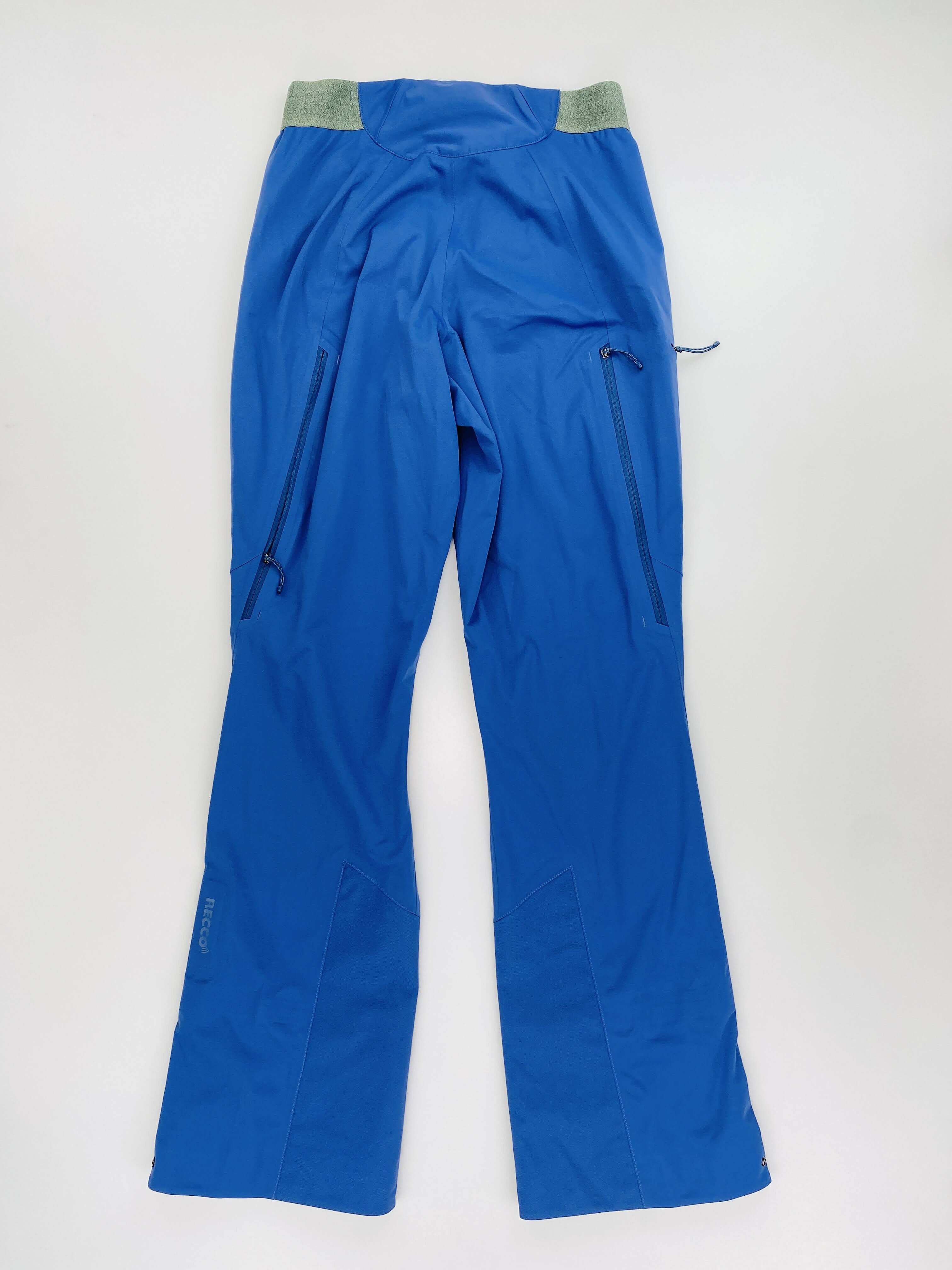Patagonia W's Upstride Pants - Second Hand Spodnie turystyczne damskie - Violet - S | Hardloop