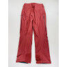 Patagonia W's Insulated Powder Town Pants - Reg - Second Hand Spodnie narciarskie damskie - Rouge - S | Hardloop