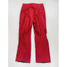 Patagonia W's Powder Town Pants - Second Hand Spodnie narciarskie damskie - Rouge - S | Hardloop