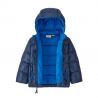 Patagonia Hi-Loft Down Sweater Hoody - Dětská péřová bunda | Hardloop