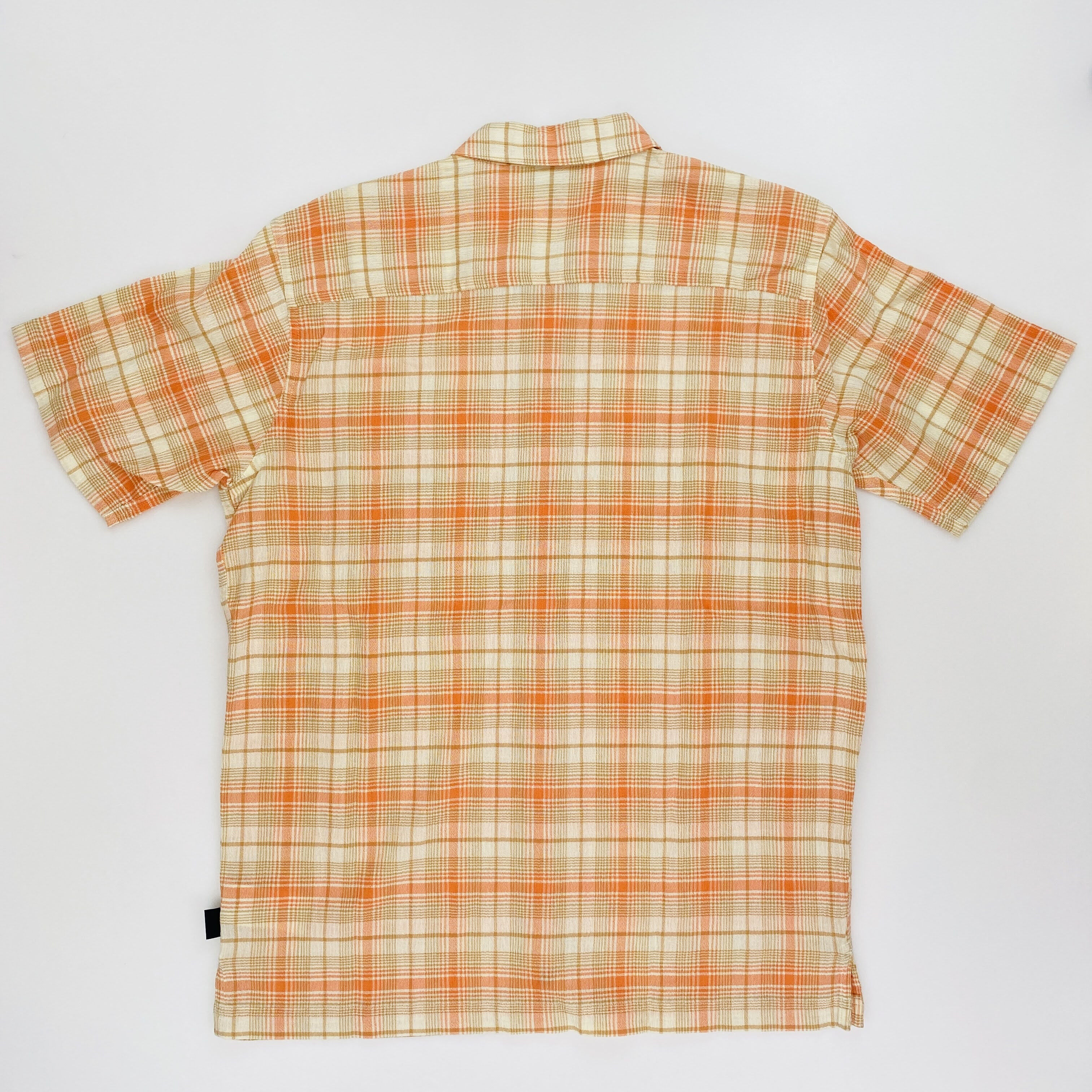 Patagonia M's A/C Shirt - Second Hand Shirt - Men's - Orange - M | Hardloop