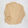 Patagonia M's L/S Organic Cotton Slub Poplin Shirt - Second Hand Shirt - Men's - Orange - M | Hardloop