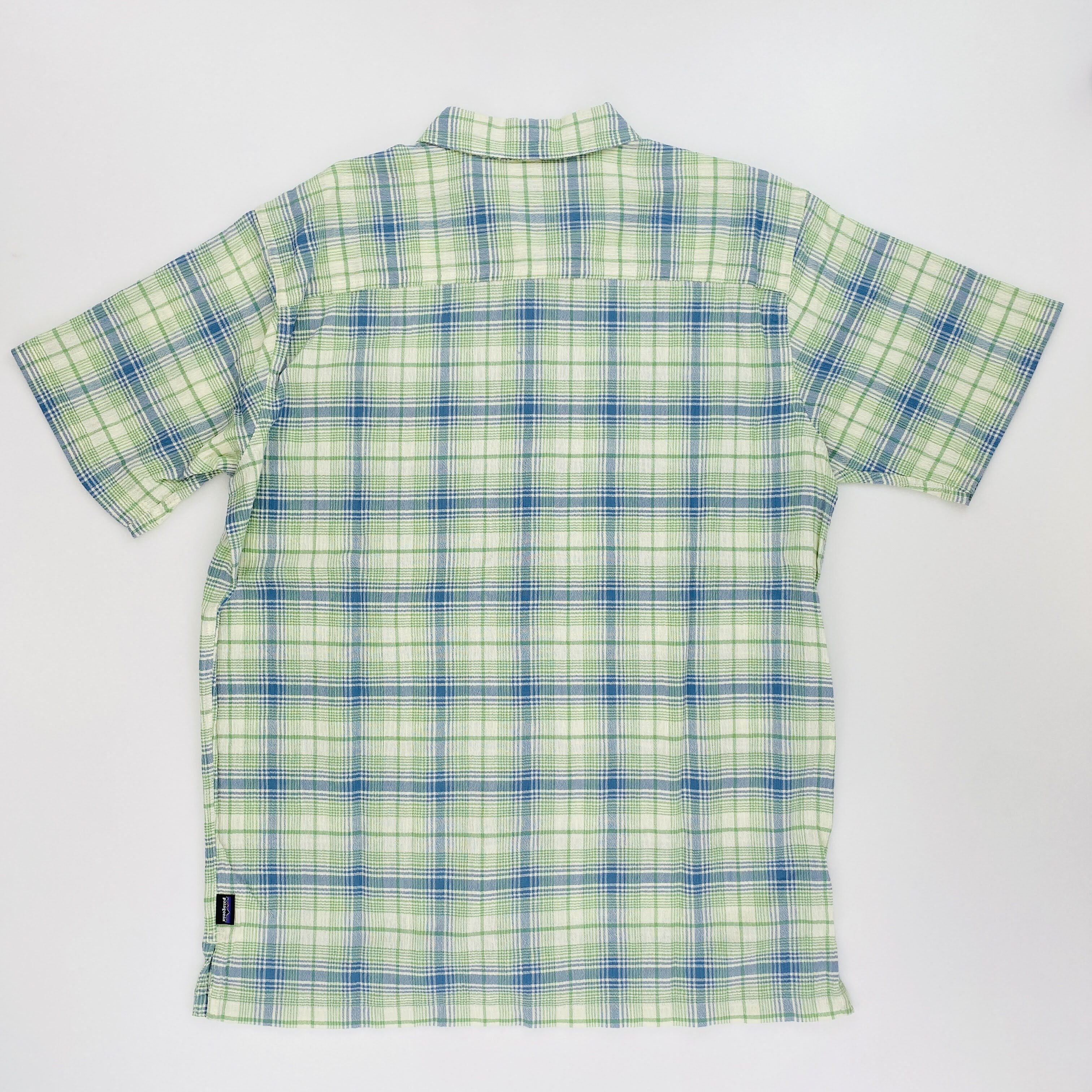 Patagonia M's A/C Shirt - Camicia di seconda mano - Uomo - Multicolore - M | Hardloop