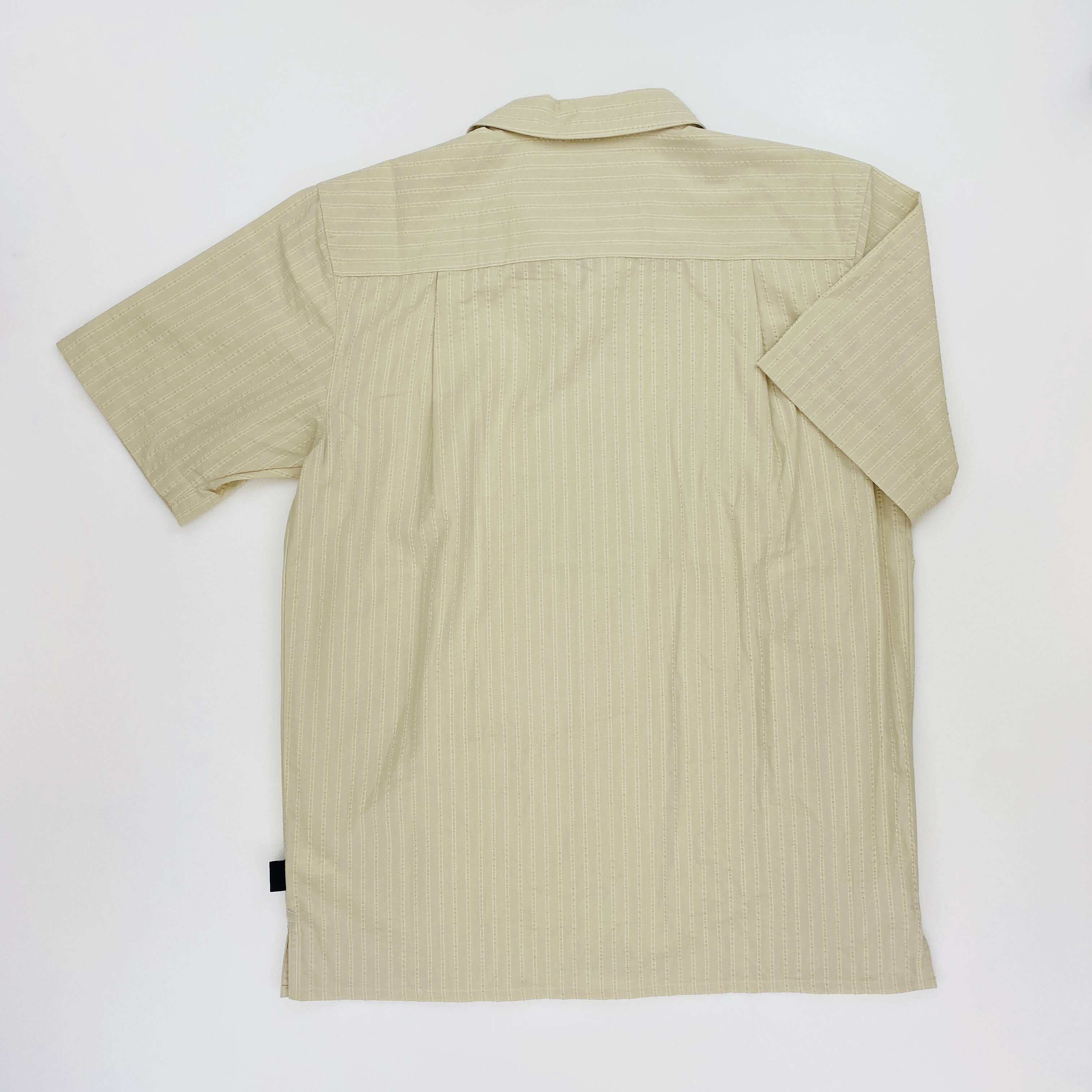 Patagonia M's Puckerware Shirt - Second Hand Shirt - Men's - Beige - M | Hardloop