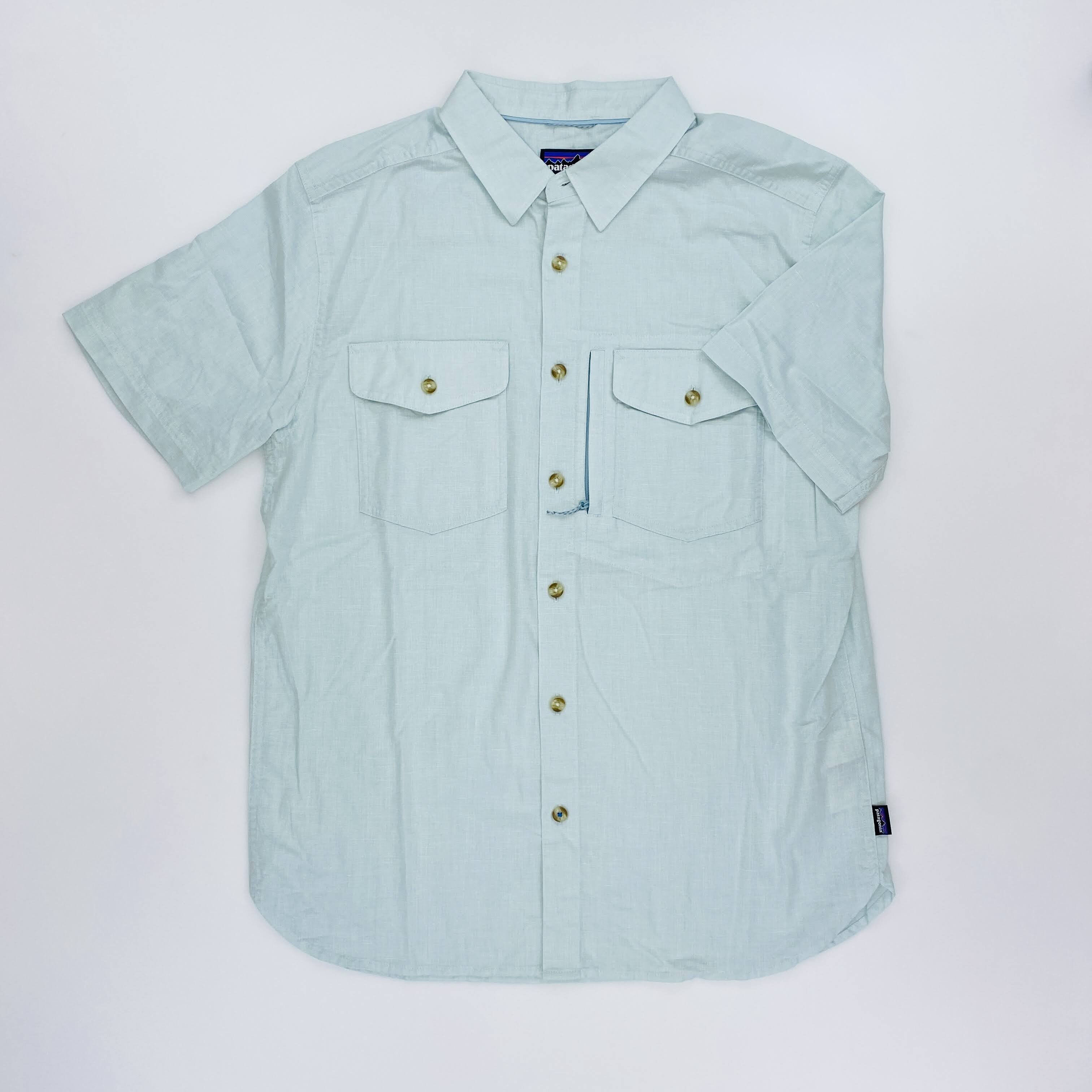 Patagonia M's Cayo Largo II Shirt - Seconde main Chemise homme - Bleu - M | Hardloop