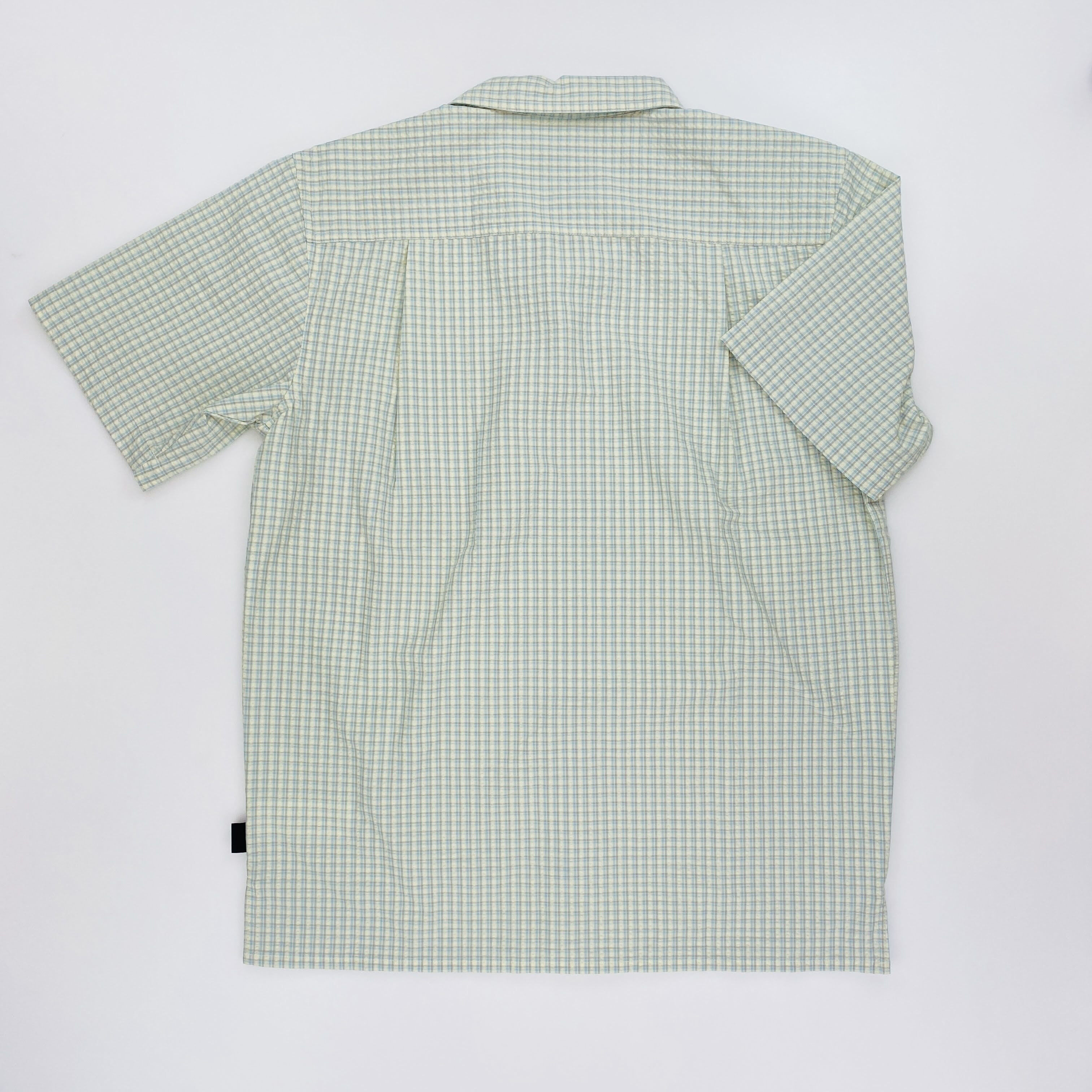 Patagonia M's Puckerware Shirt - Second Hand Shirt - Men's - Blue - M | Hardloop