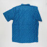 Patagonia M's Back Step Shirt - Tweedehands Overhemd - Heren - Blauw - M | Hardloop