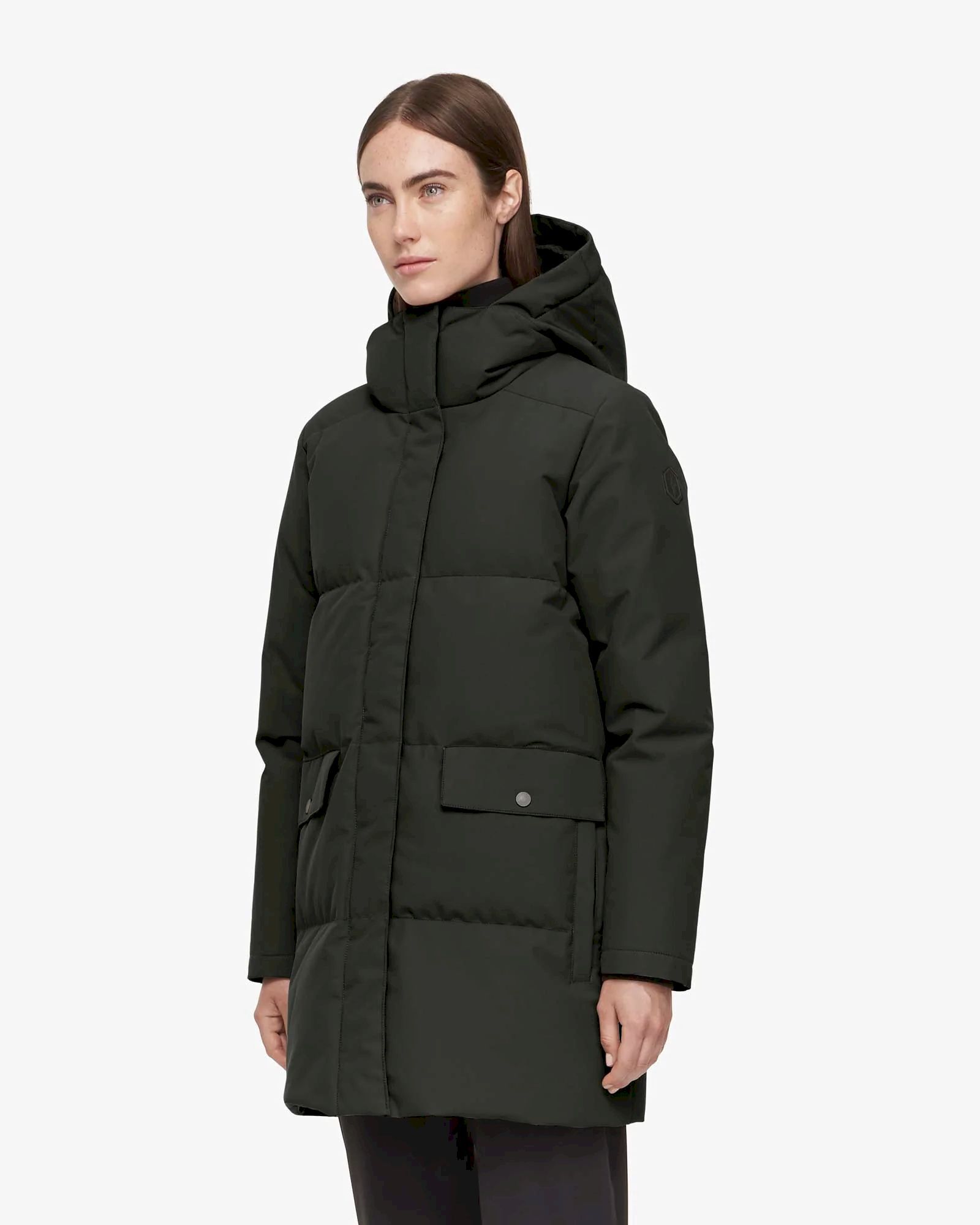 Quartz Co Chloe - Kurtka zimowa damska | Hardloop