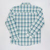 Patagonia M's L/S Sun Stretch Shirt - Seconde main Chemise homme - Vert - M | Hardloop