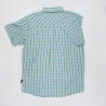 Patagonia M's High Moss Shirt - Tweedehands Overhemd - Heren - Blauw - M | Hardloop