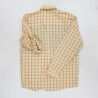 Patagonia M's L/S Sun Stretch Shirt - Second Hand Shirt - Men's - Pink - M | Hardloop