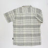 Patagonia M's Back Step Shirt - Second Hand Pánská košile - Šedá - M | Hardloop