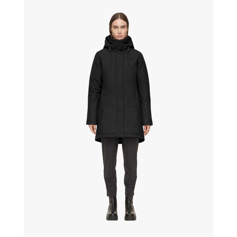 Quartz Co Genia Nf - Kurtka zimowa damska | Hardloop