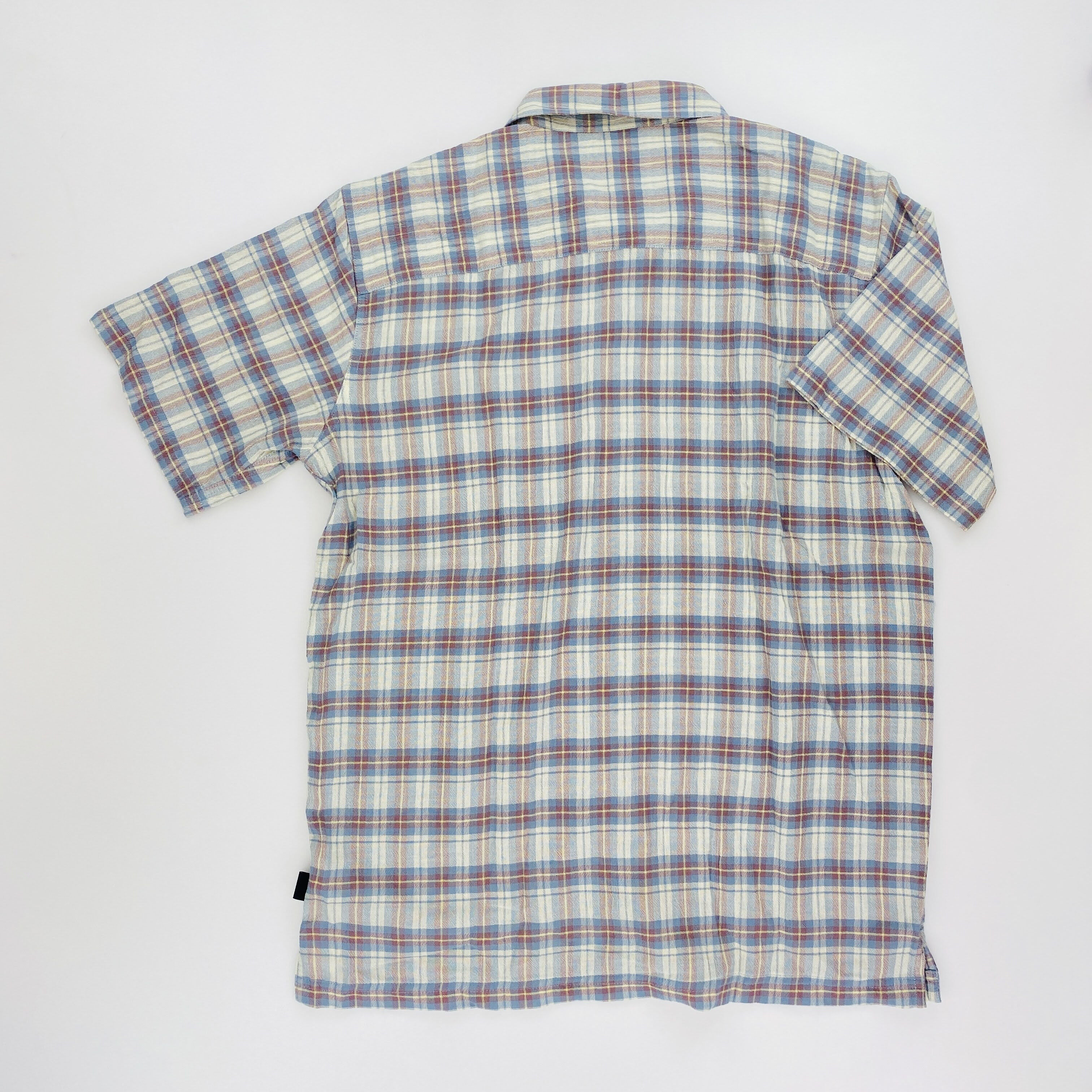 Patagonia M's A/C Shirt - Second Hand Shirt - Men's - Purple - M | Hardloop