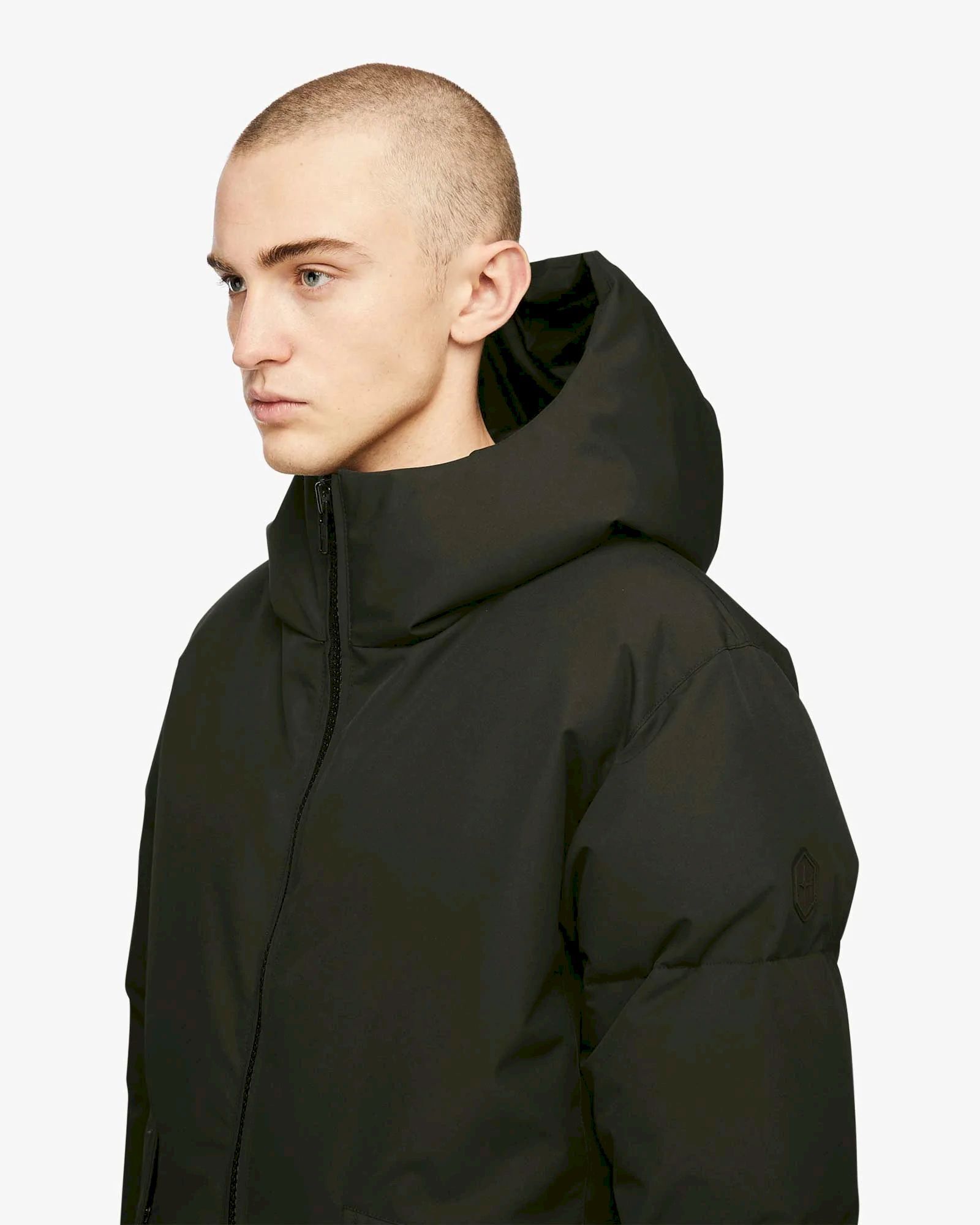 Quartz Co Lennox - Kurtka zimowa meska | Hardloop