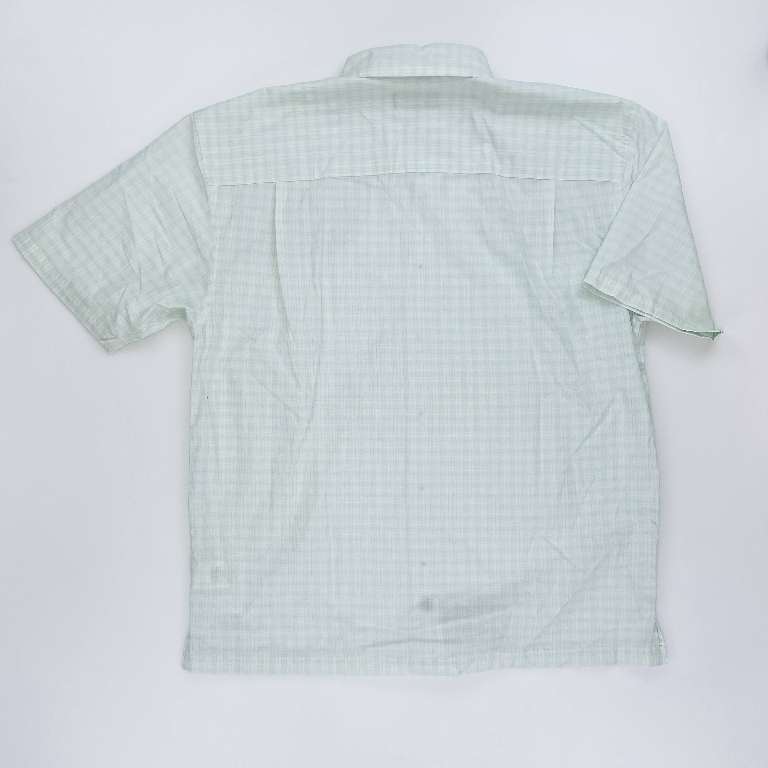 Patagonia M's Island Hopper Shirt - Camicia di seconda mano - Uomo - Blu - M | Hardloop