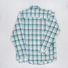 Patagonia M's L/S Sun Stretch Shirt - Second Hand Shirt - Men's - Blue - M | Hardloop