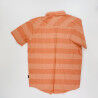 Patagonia M's LW Bluffside Shirt - Tweedehands Overhemd - Heren - Oranje - M | Hardloop