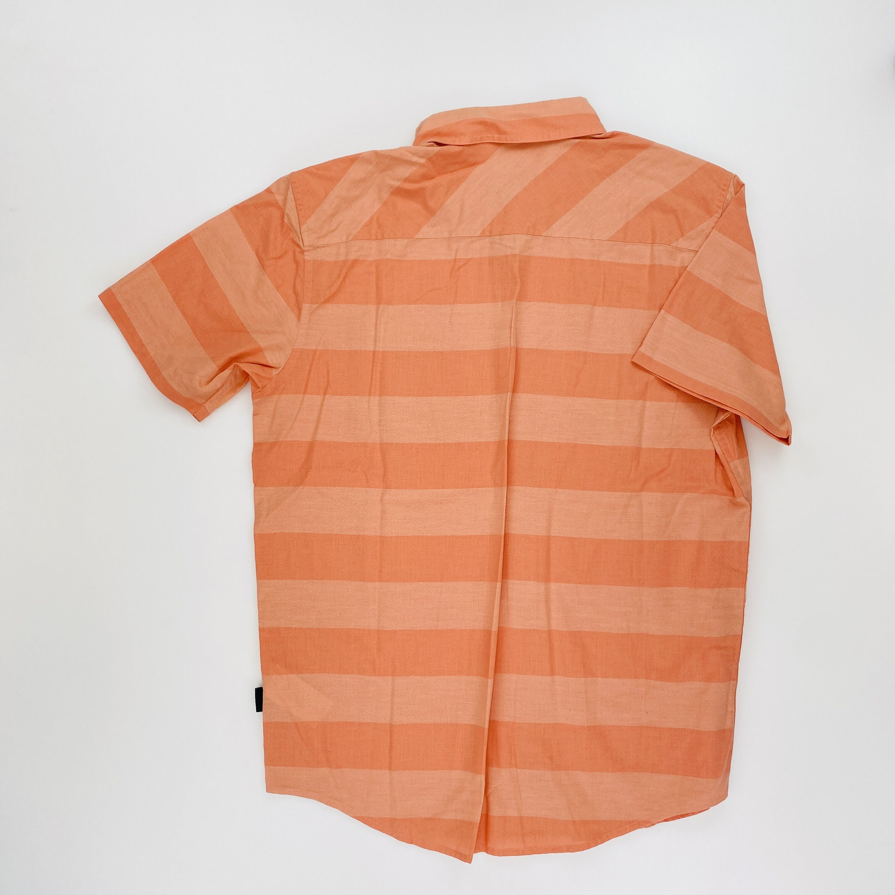Patagonia M's LW Bluffside Shirt - Camicia di seconda mano - Uomo - Arancia - M | Hardloop