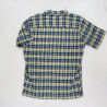 Patagonia M's A/C Shirt - Tweedehands Overhemd - Heren - Blauw - M | Hardloop