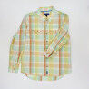 Patagonia W's L/S Sun Stretch Shirt - Second Hand Shirt - Women's - Multicolored - S | Hardloop