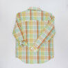 Patagonia W's L/S Sun Stretch Shirt - Camicia di seconda mano - Donna - Multicolore - S | Hardloop