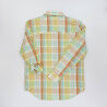 Patagonia W's L/S Sun Stretch Shirt - Second Hand Shirt - Women's - Multicolored - S | Hardloop