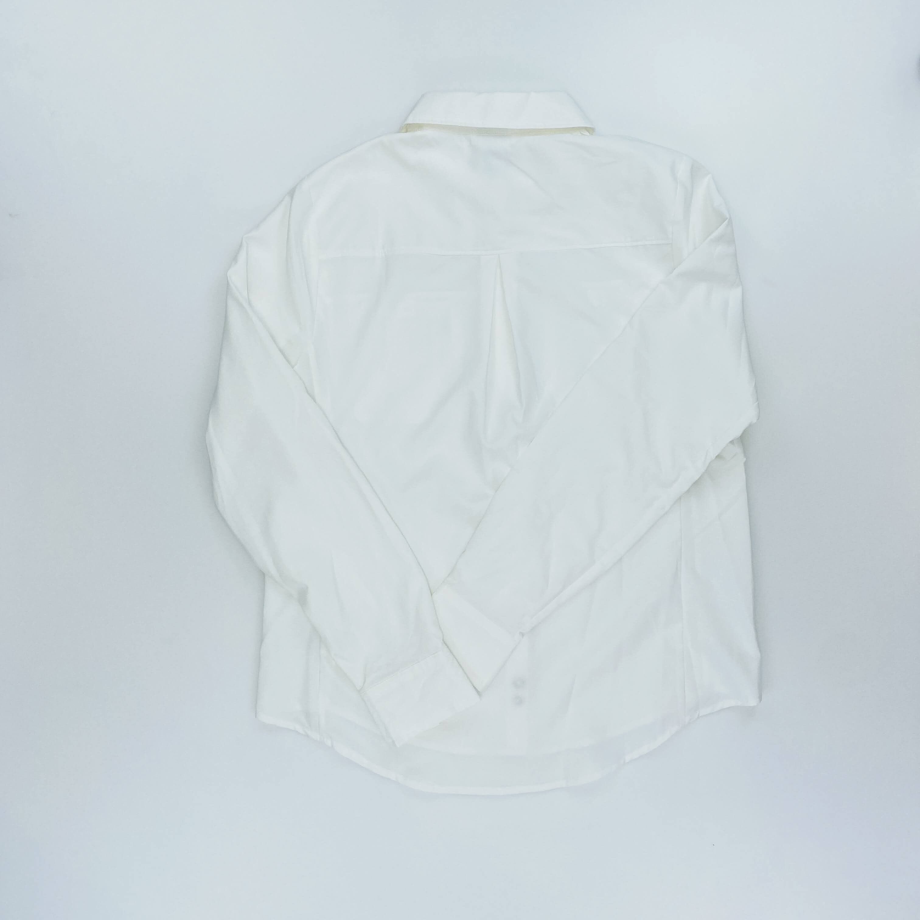 Patagonia W's L/S Self Guided Hike Shirt - Camicia di seconda mano - Donna - Bianco - S | Hardloop