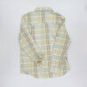 Patagonia W's L/S Sun Stretch Shirt - Second Hand Shirt - Women's - Beige - S | Hardloop