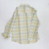 Patagonia W's L/S Sun Stretch Shirt - Camicia di seconda mano - Donna - Beige - S | Hardloop