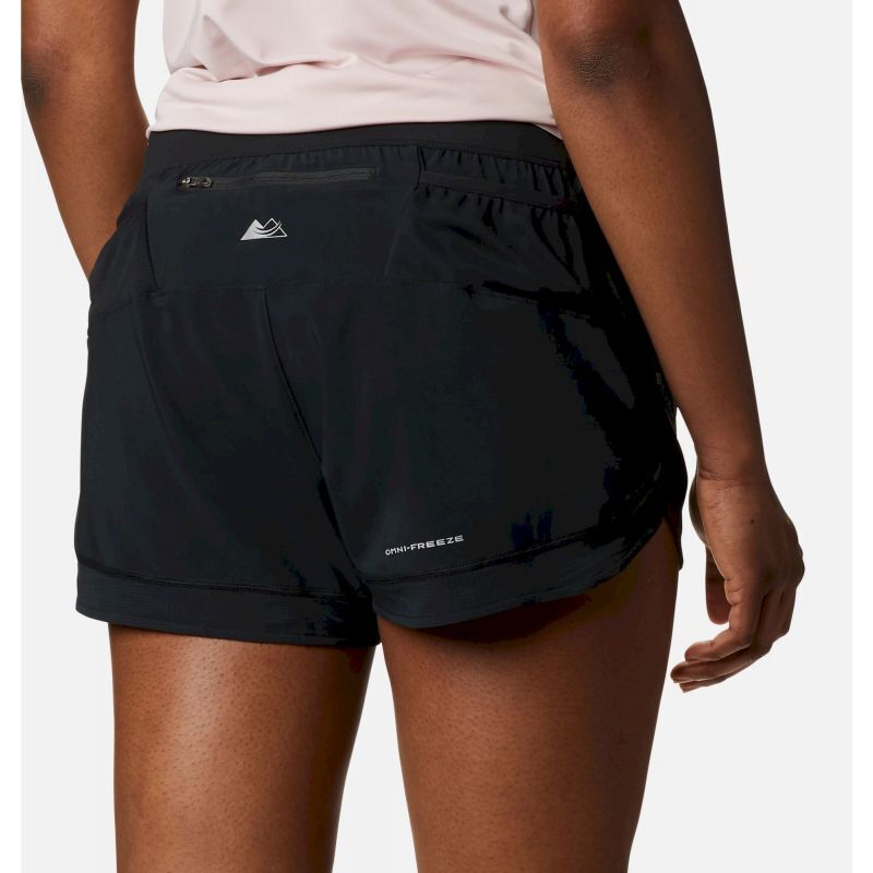 Columbia Titan Ultra II Short - Juoksushortsit - Naiset