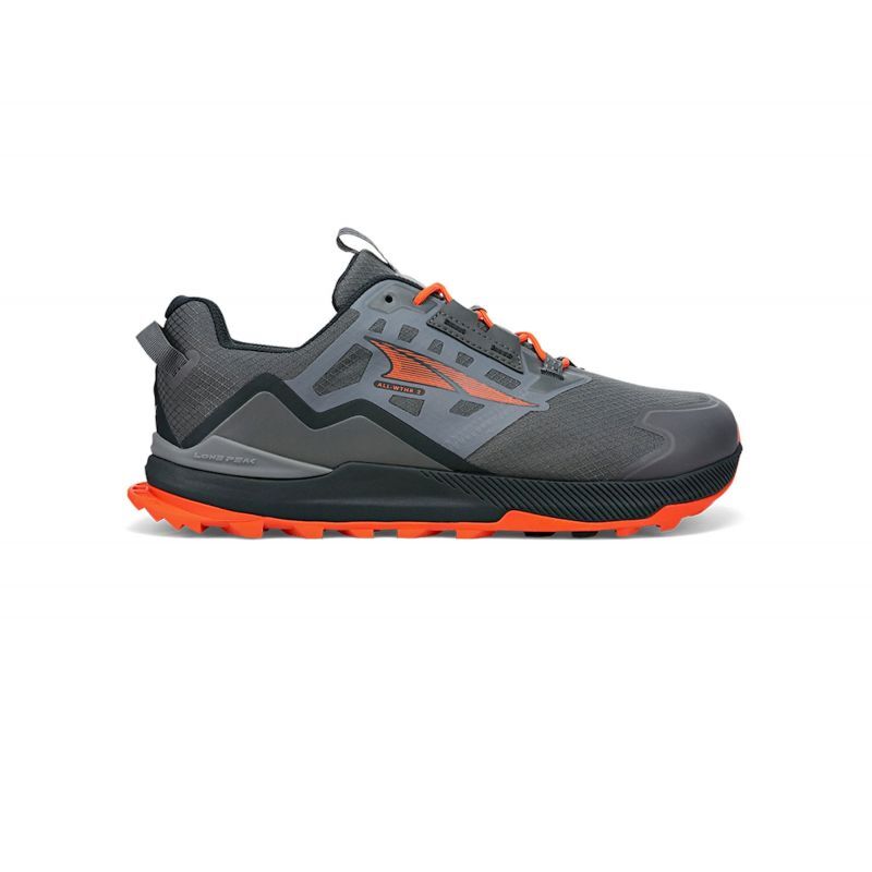 Altra Lone Peak All-Wthr 2 Low - Sapatilhas caminhada homem | Hardloop