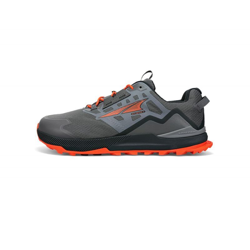 Altra Lone Peak All-Wthr 2 Low - Walking shoes - Men's | Hardloop