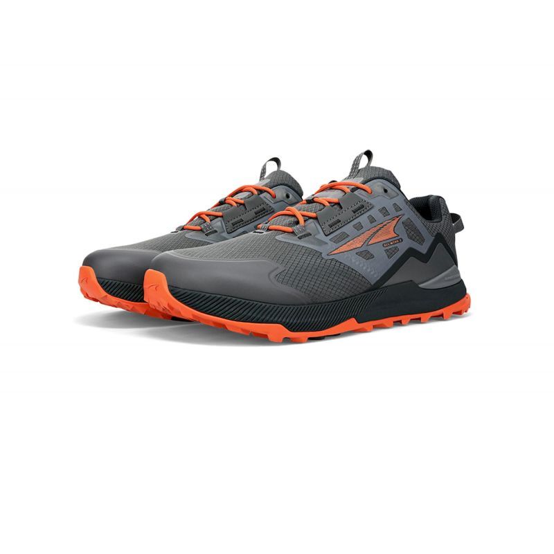 Altra Lone Peak All-Wthr 2 Low - Vaelluskengät - Miehet | Hardloop
