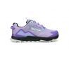 Gray / Purple