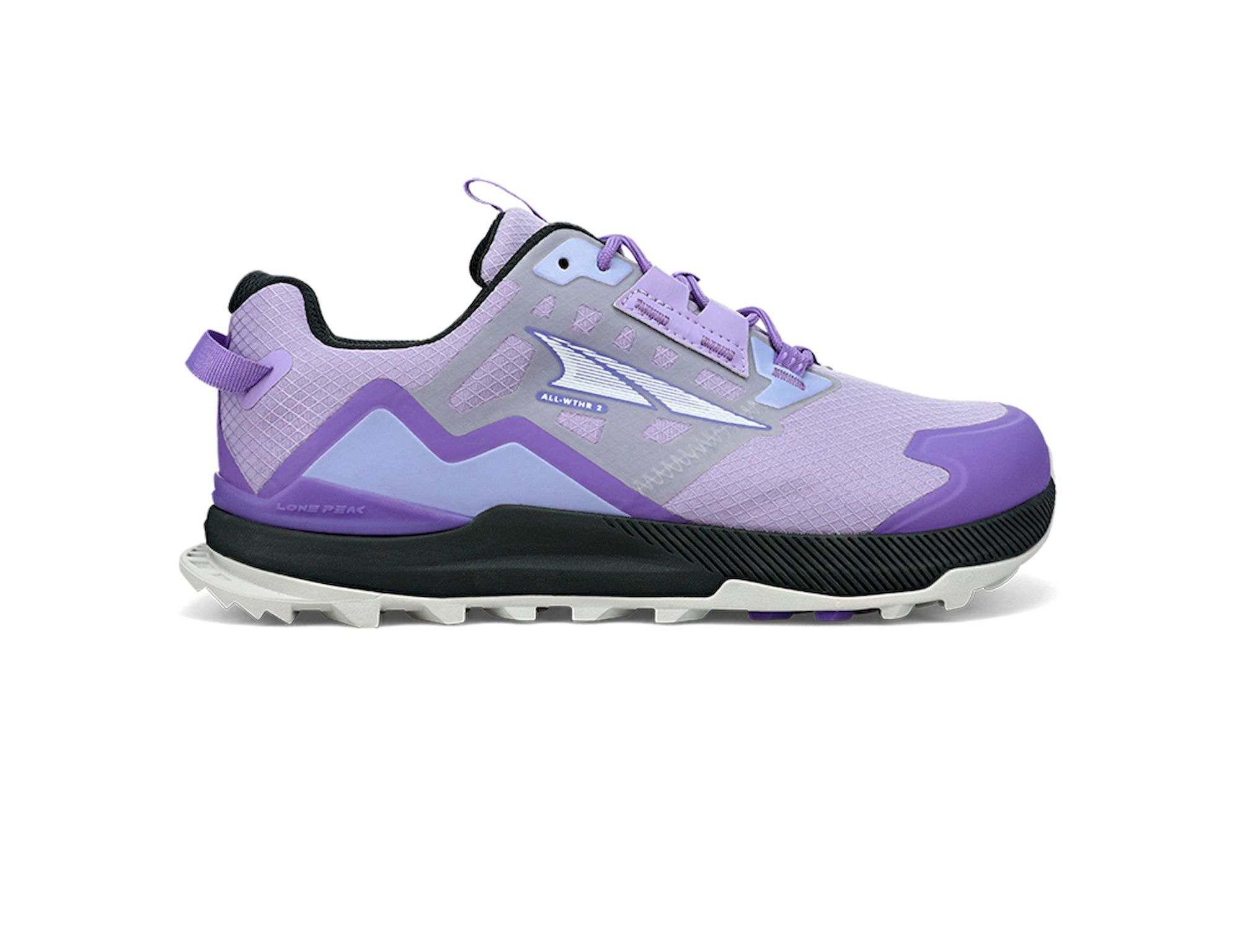 Altra Lone Peak All-Wthr 2 Low - Walking Shoes - Women's | Hardloop