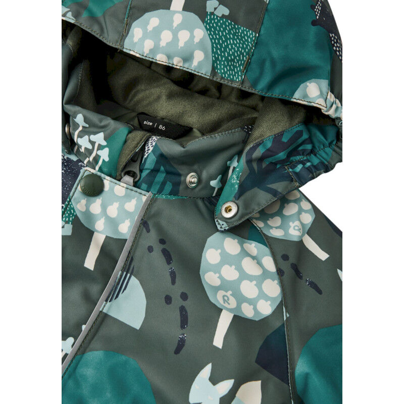 Reima Puhuri - Jumpsuit - Kind