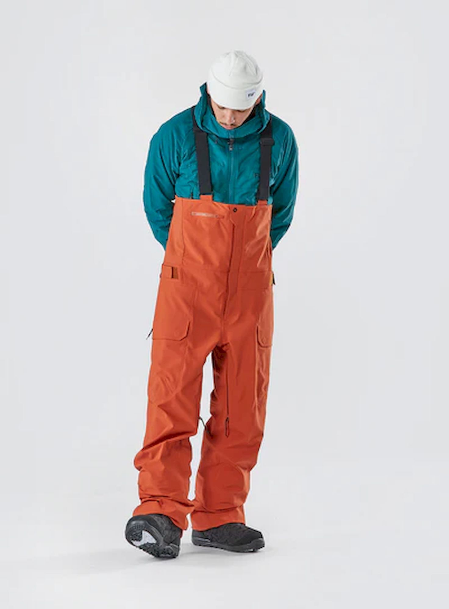 FW Apparel Manifest Tour 3L Bib - Ski pants - Men's
