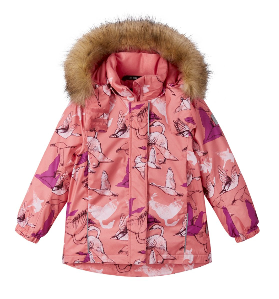 Reima Kiela - Dětsky kabát | Hardloop