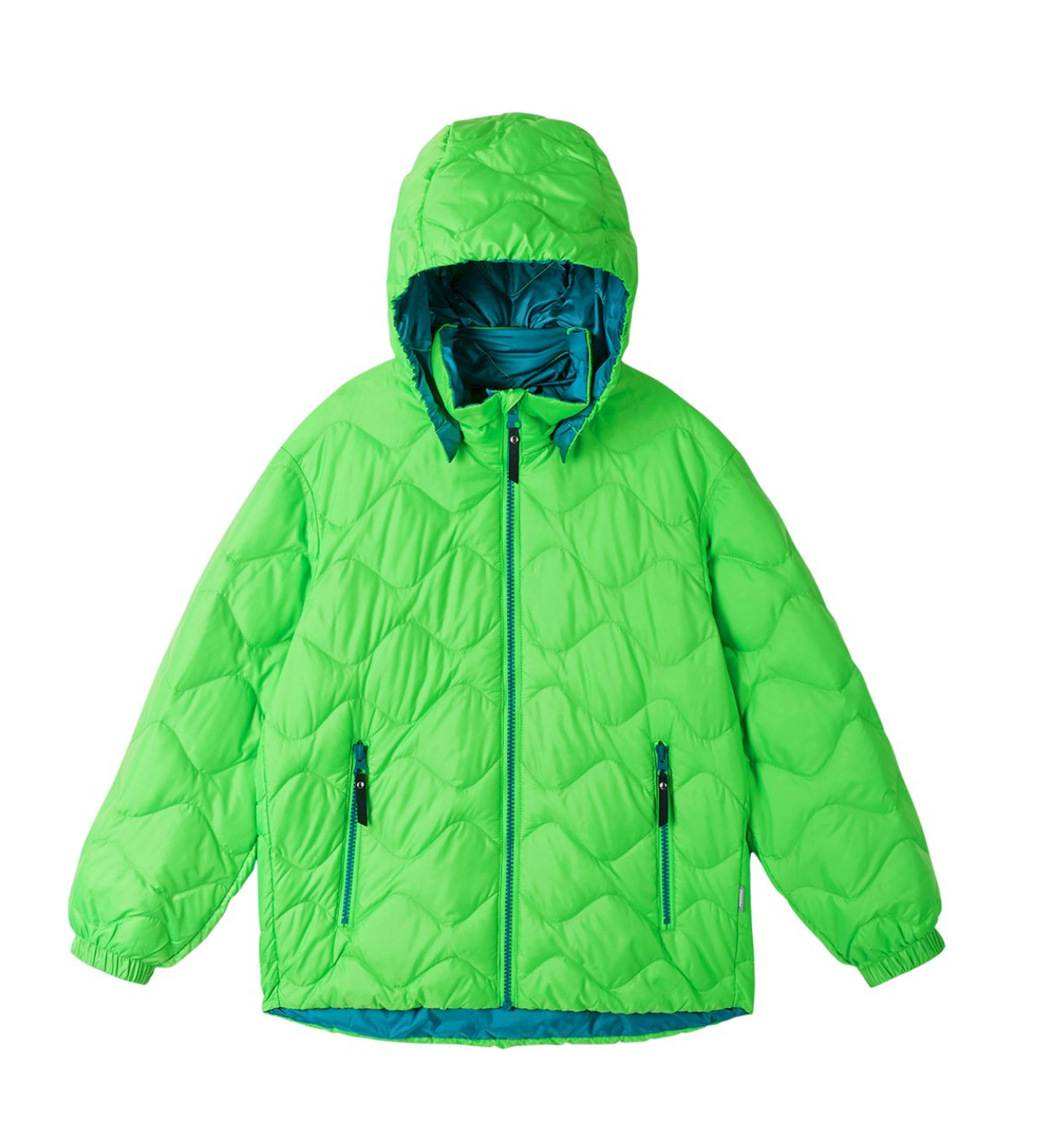 Reima Leichte Daunenjacke 122 Fossila Daunenjacke Kind