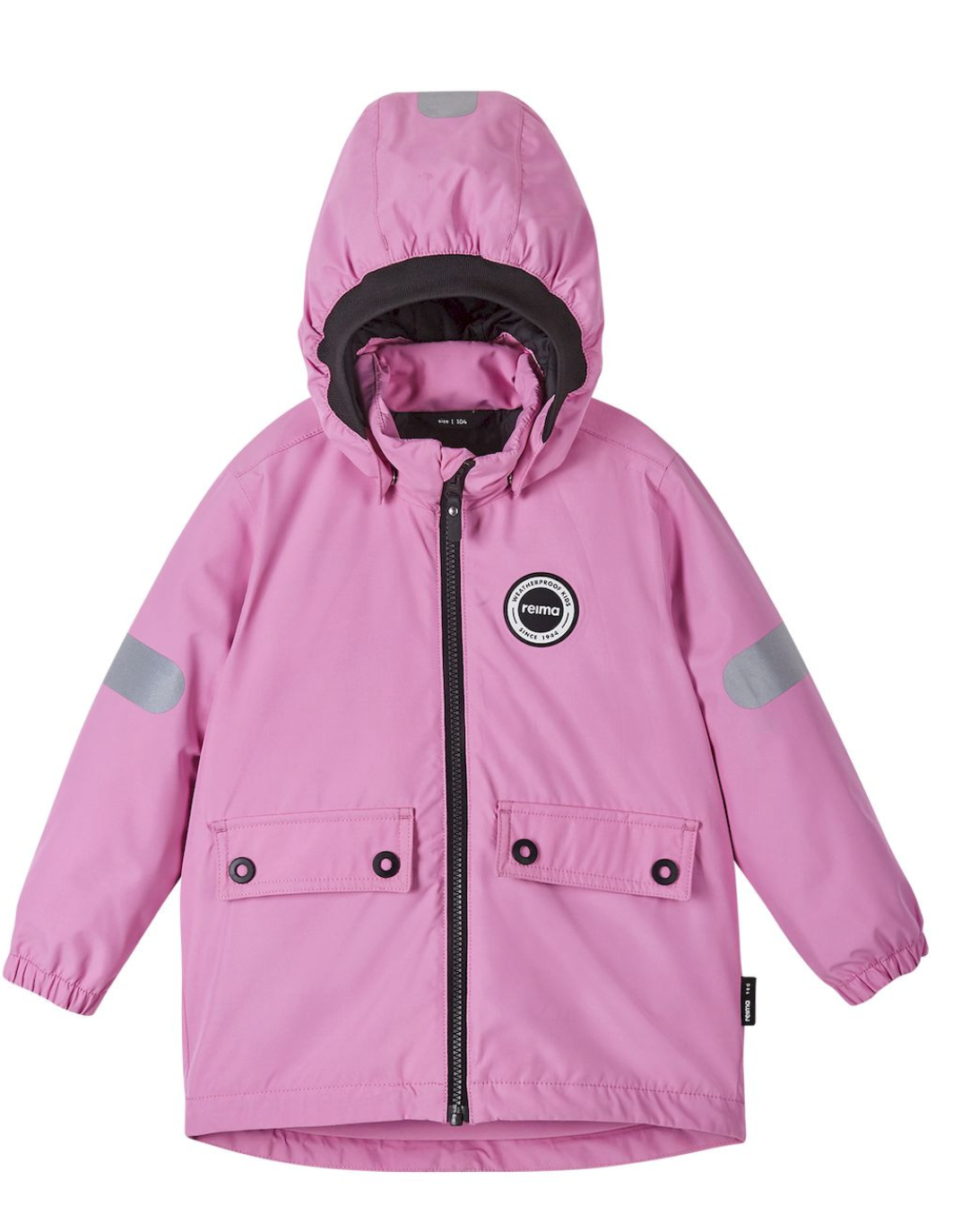 Reima Symppis - Parka - Kind | Hardloop