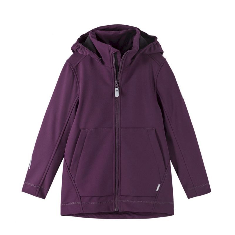 Espoo - Casaco softshell criança