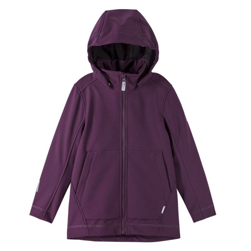 Reima Espoo - Kurtka softshelle dziecięca | Hardloop