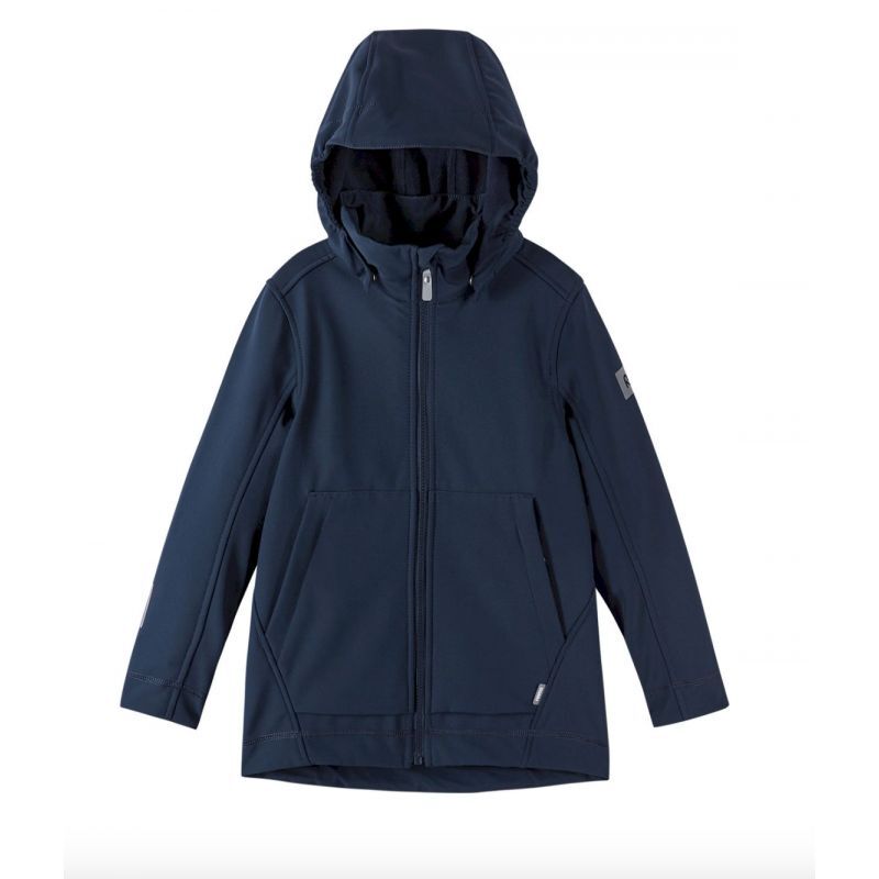 Kids soft hot sale shell jacket