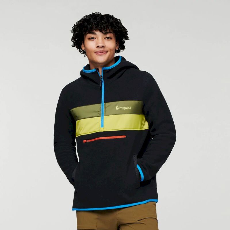 Cotopaxi Teca Fleece Hooded Half - Bluza polarowa meska | Hardloop