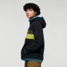 Cotopaxi Teca Fleece Hooded Half - Bluza polarowa meska | Hardloop
