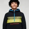 Cotopaxi Teca Fleece Hooded Half - Bluza polarowa meska | Hardloop