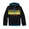 Cotopaxi Teca Fleece Hooded Half - Bluza polarowa meska | Hardloop